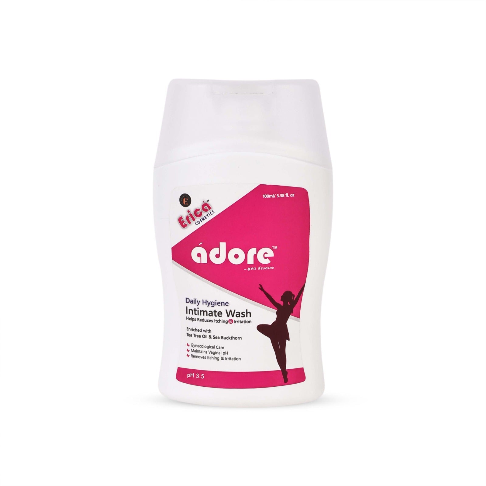 ádore Daily Hygiene Intimate Wash (pH 3.5)