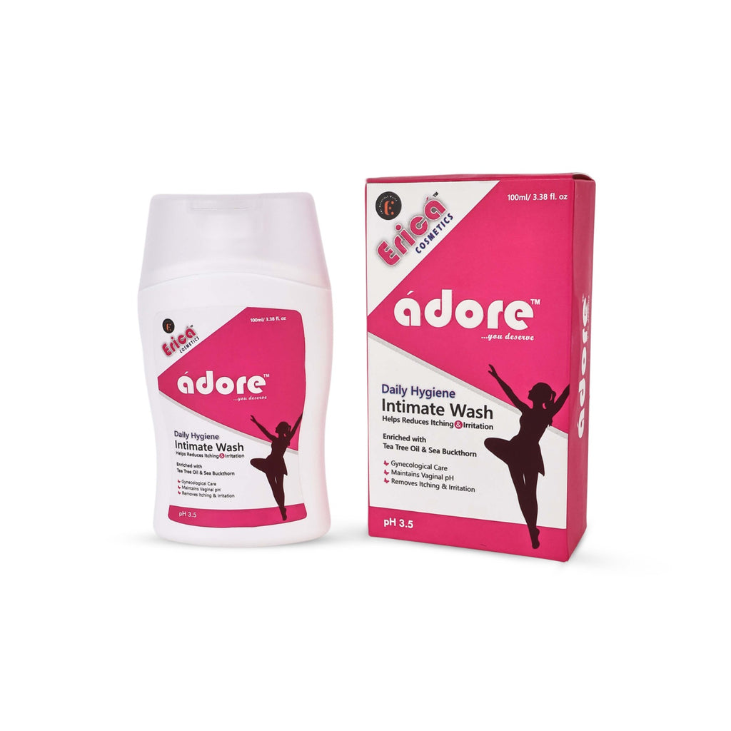 Combo of 2 ádore Daily Hygiene Intimate Wash (pH 3.5)