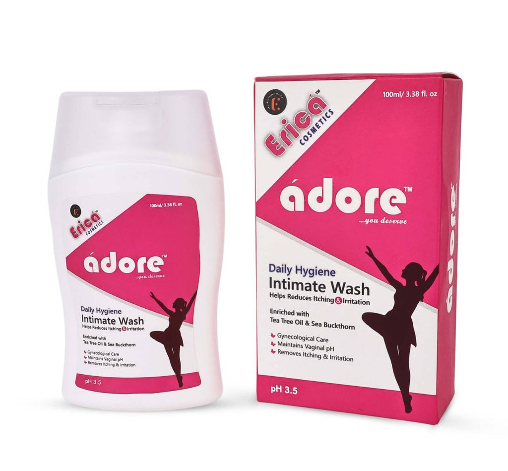 ádore Daily Hygiene Intimate Wash (pH 3.5)