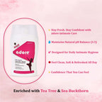 ádore Daily Hygiene Intimate Wash (pH 3.5)