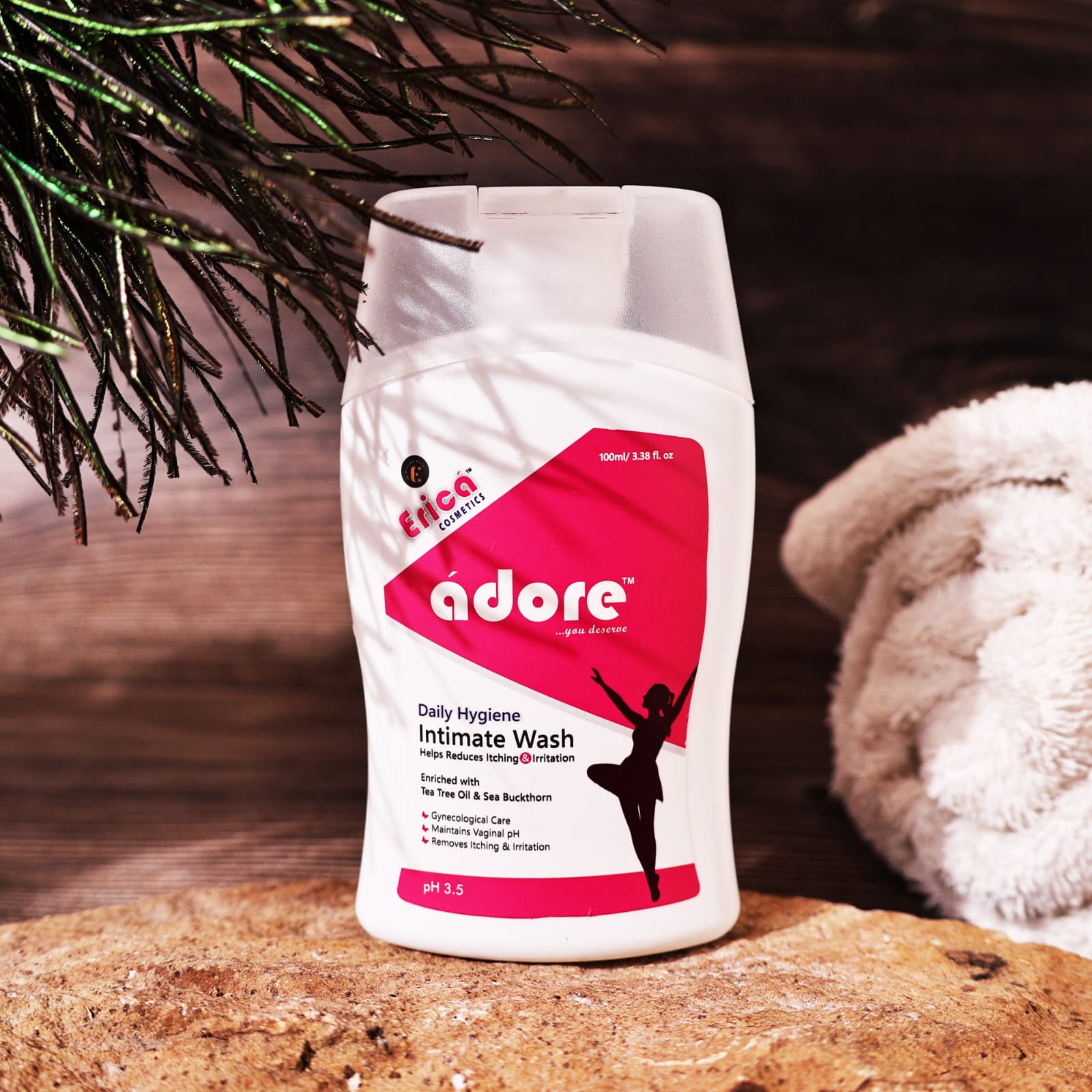 ádore Daily Hygiene Intimate Wash (pH 3.5)