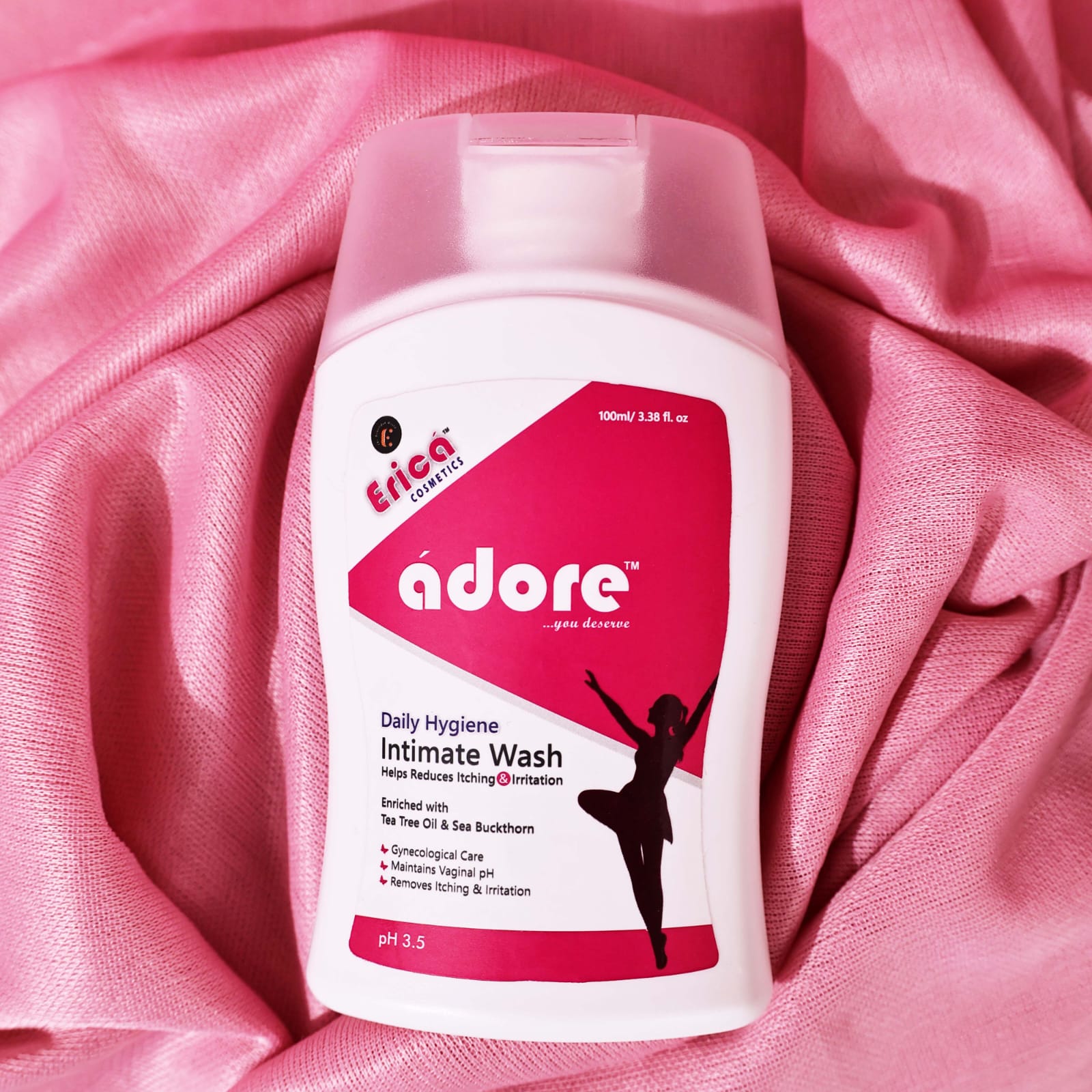 ádore Daily Hygiene Intimate Wash (pH 3.5)