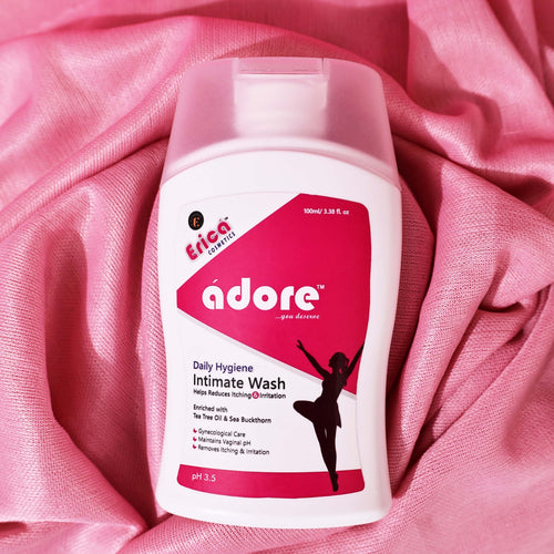 ádore Daily Hygiene Intimate Wash (Pack of #1)