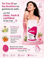 Pack of #4 ádore Daily Hygeine Intimate Wash (pH 3.5)